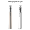 Masseur de soins oculaires faciaux beauté vibrante baguette mini-stylo